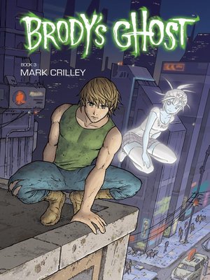 cover image of Brody's Ghost (2010), Volume 3